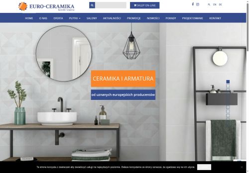 „Euro-Ceramika Sp. z o.o. ” Sp. k.
